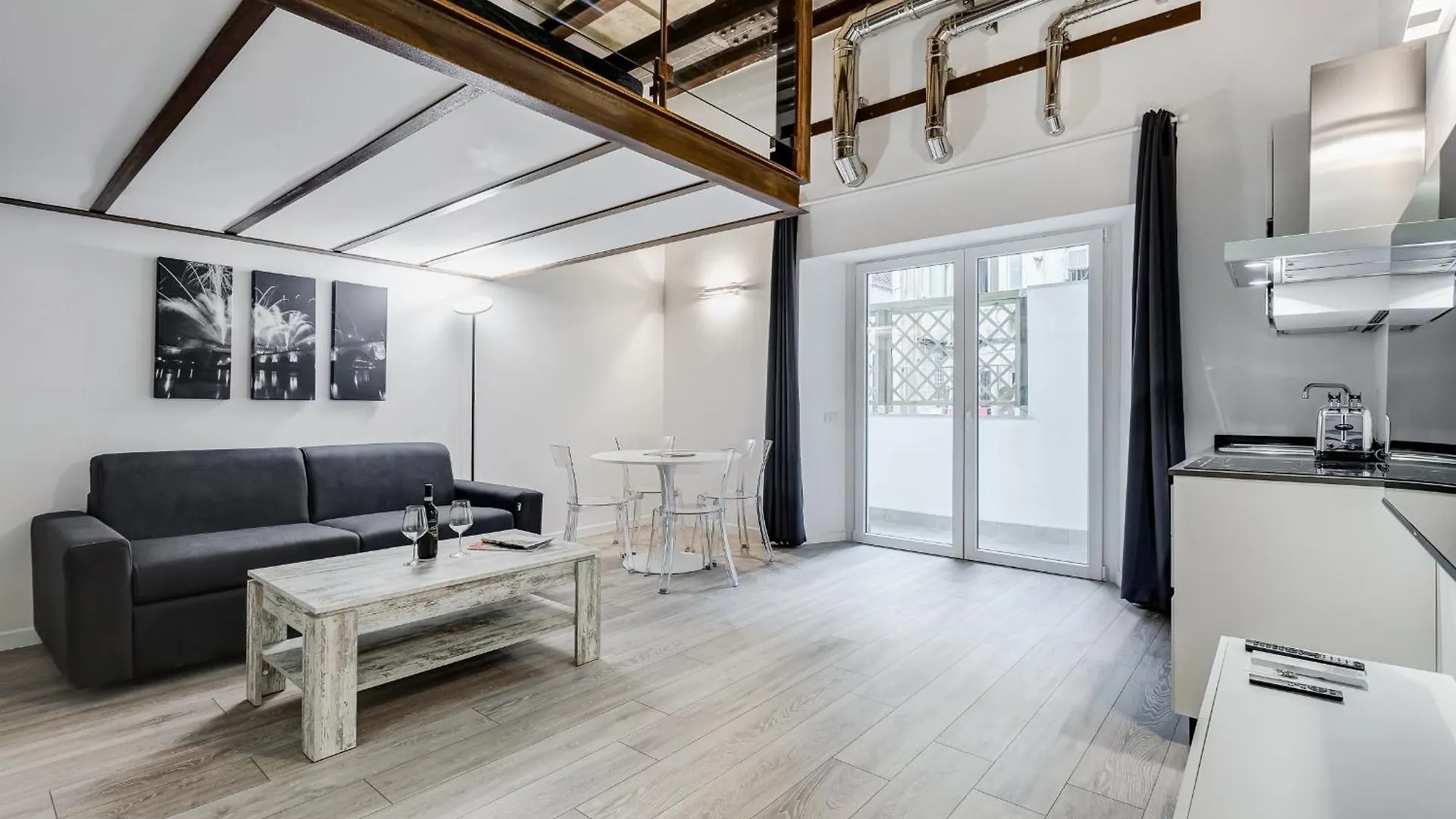 Inner House 3 Рим