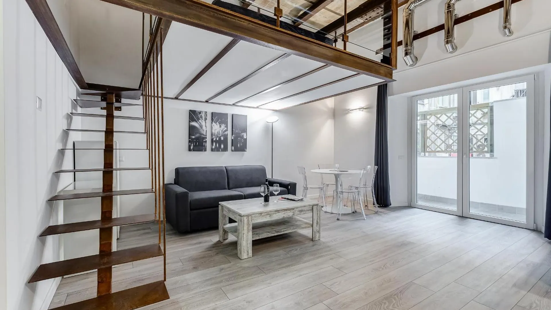 Inner House 3 Рим