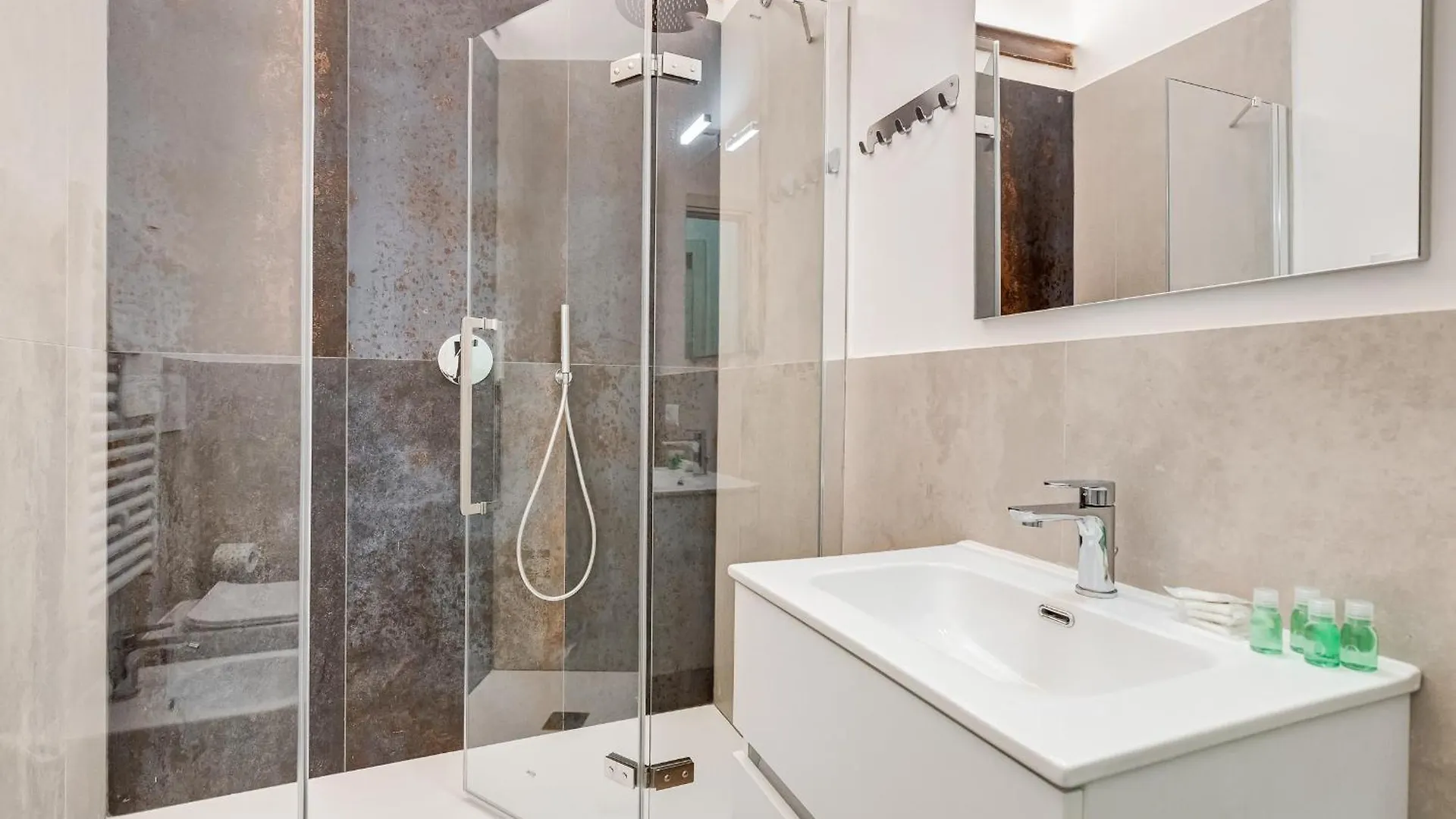 Апартаменты Inner House 3 Рим
