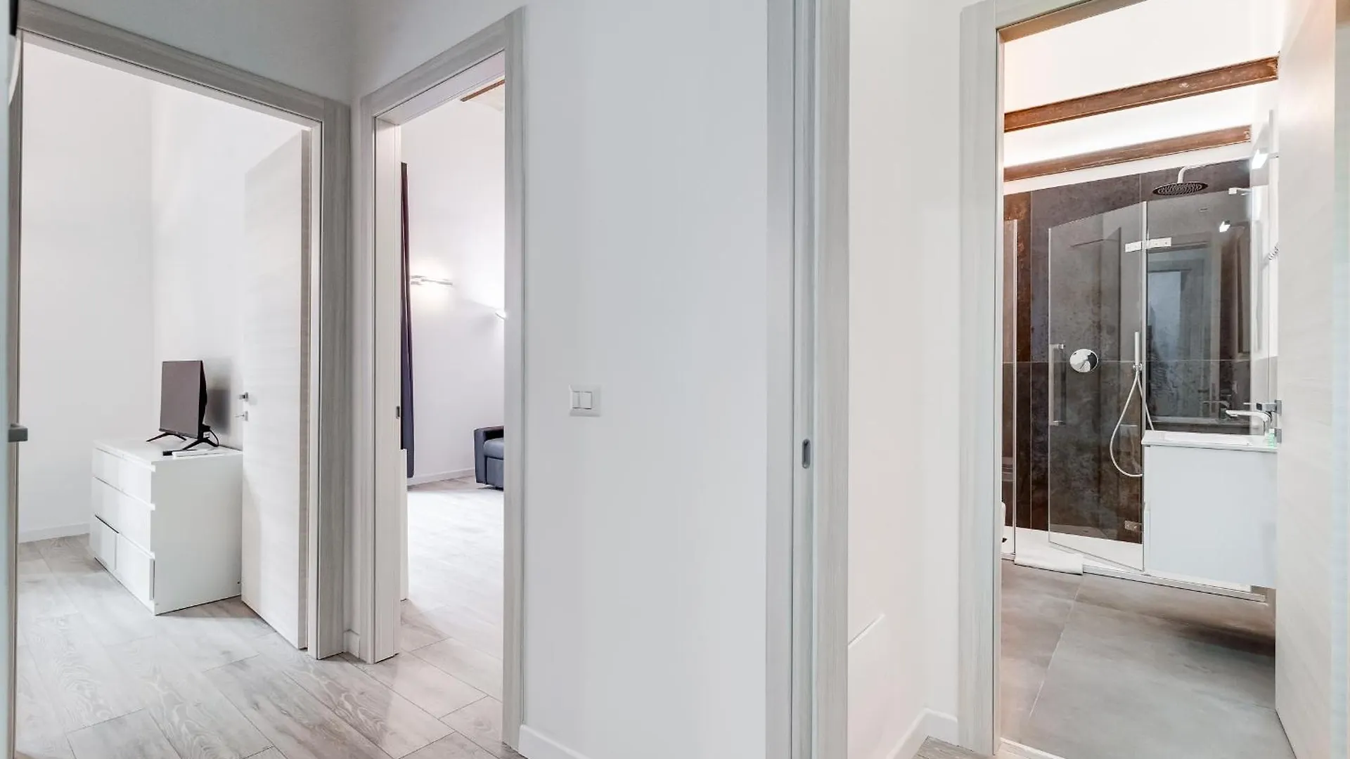 Inner House 3 Рим Апартаменты