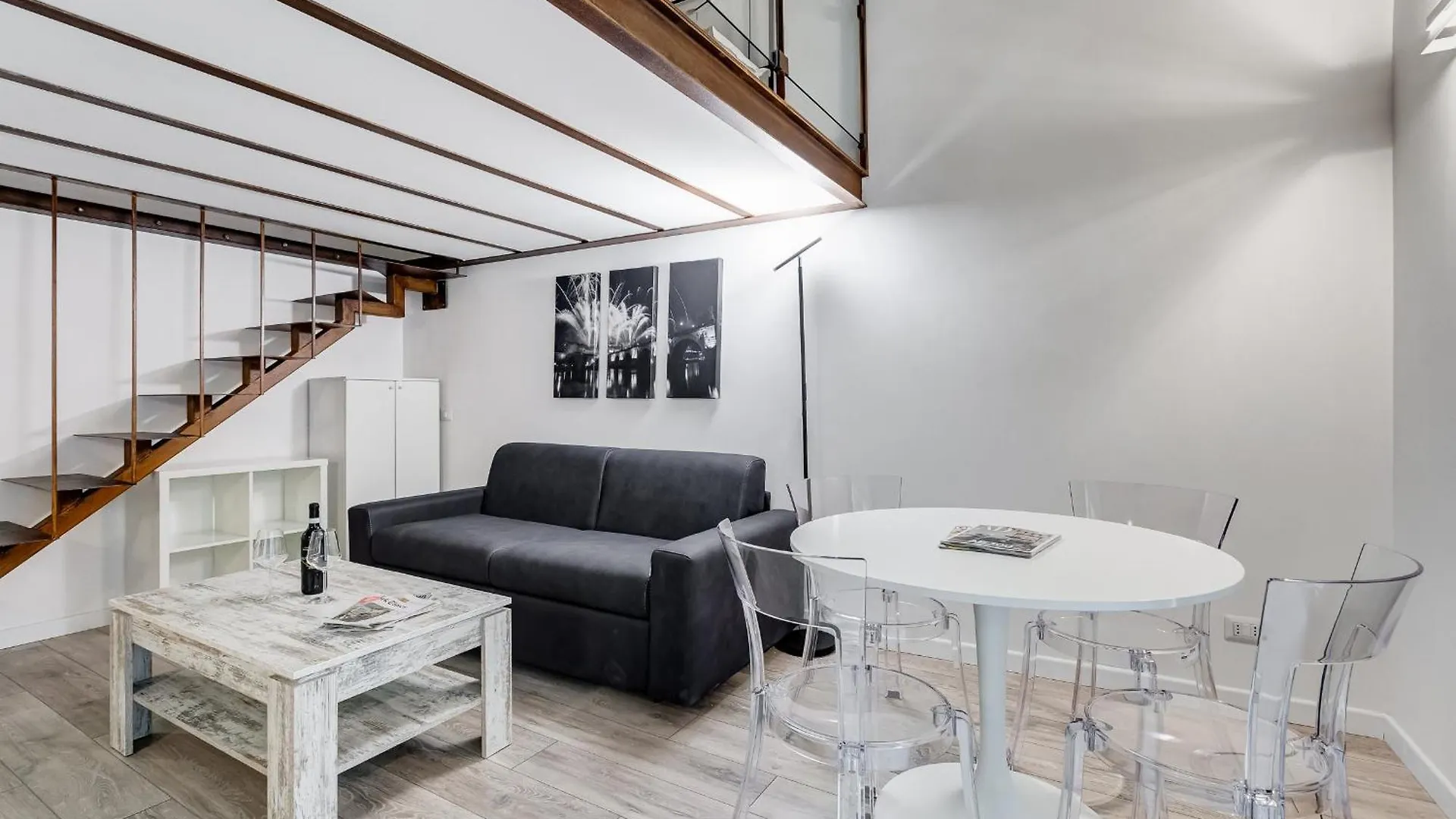 Inner House 3 Рим Апартаменты