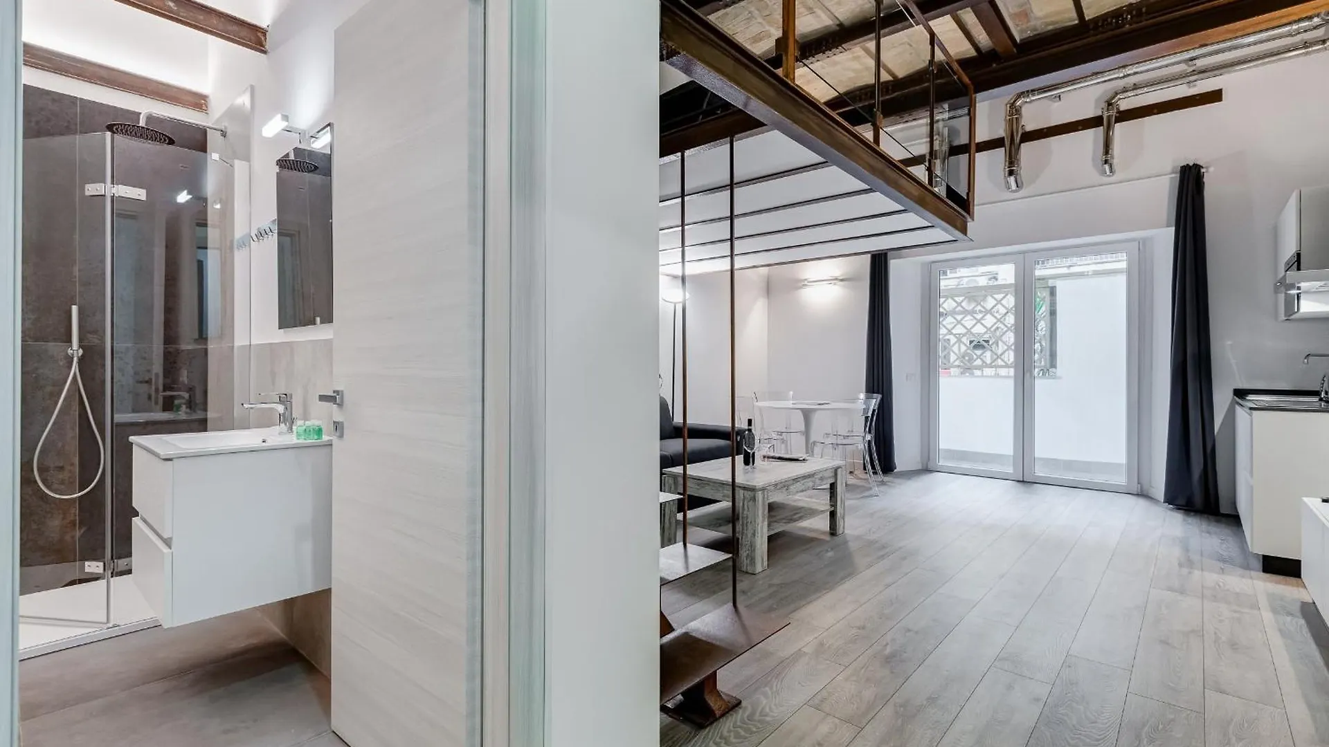 Апартаменты Inner House 3 Рим