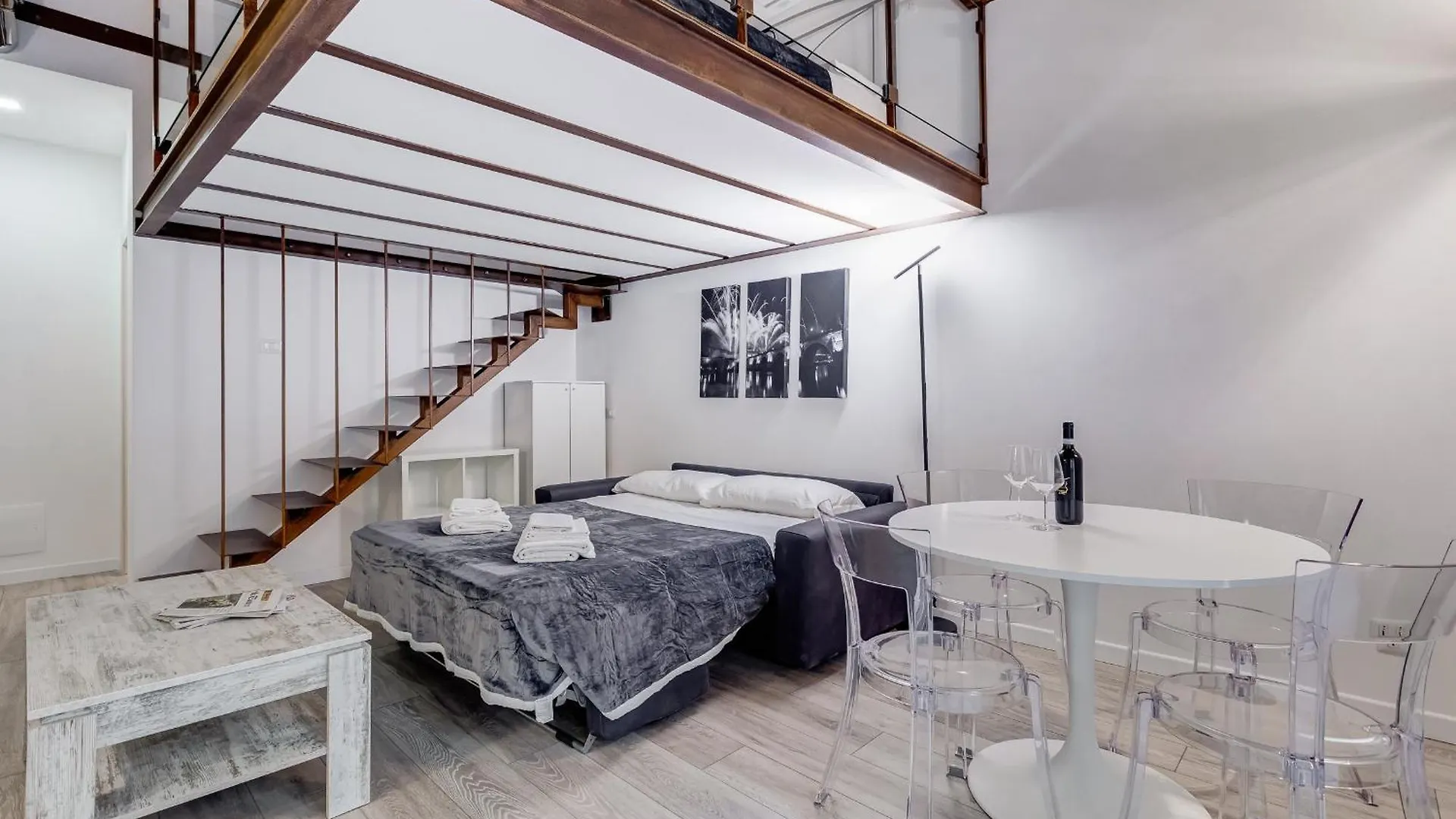 Inner House 3 Рим Италия