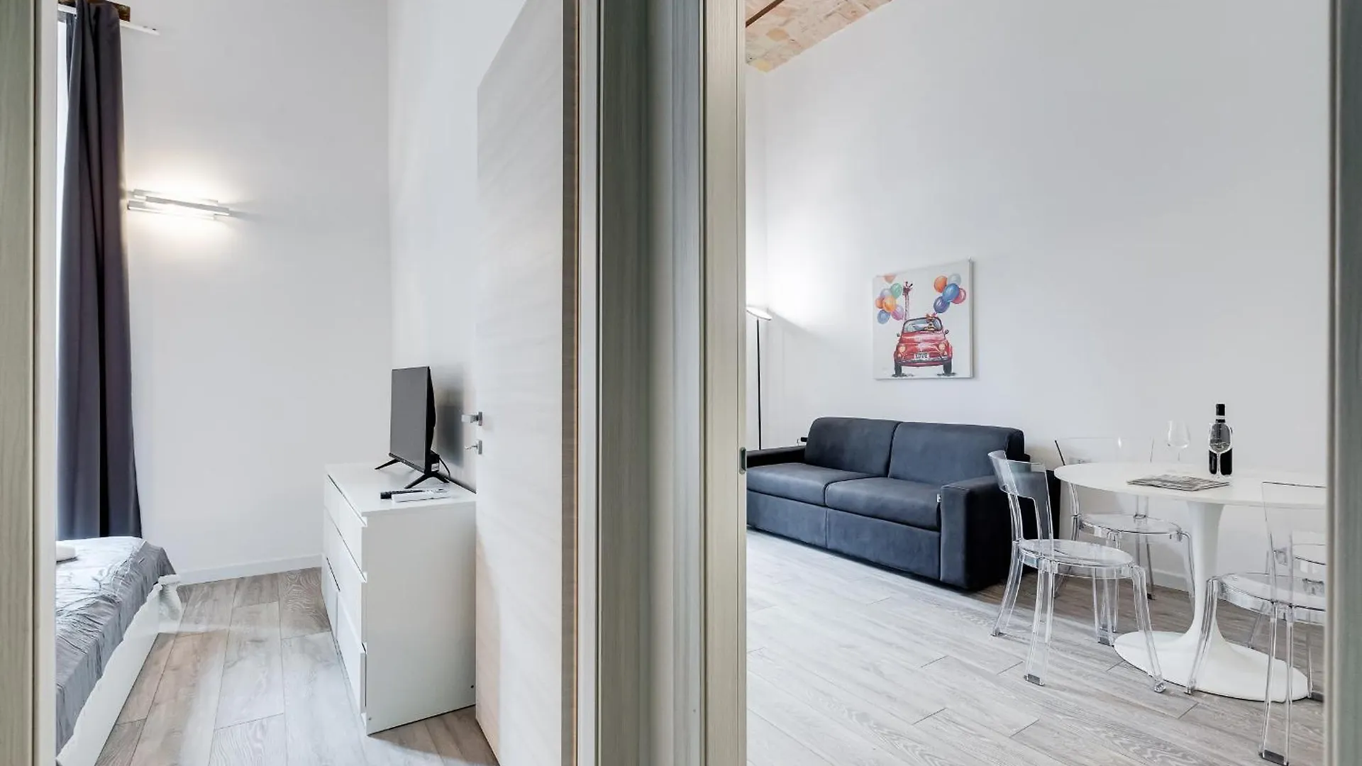 Inner House 3 Рим