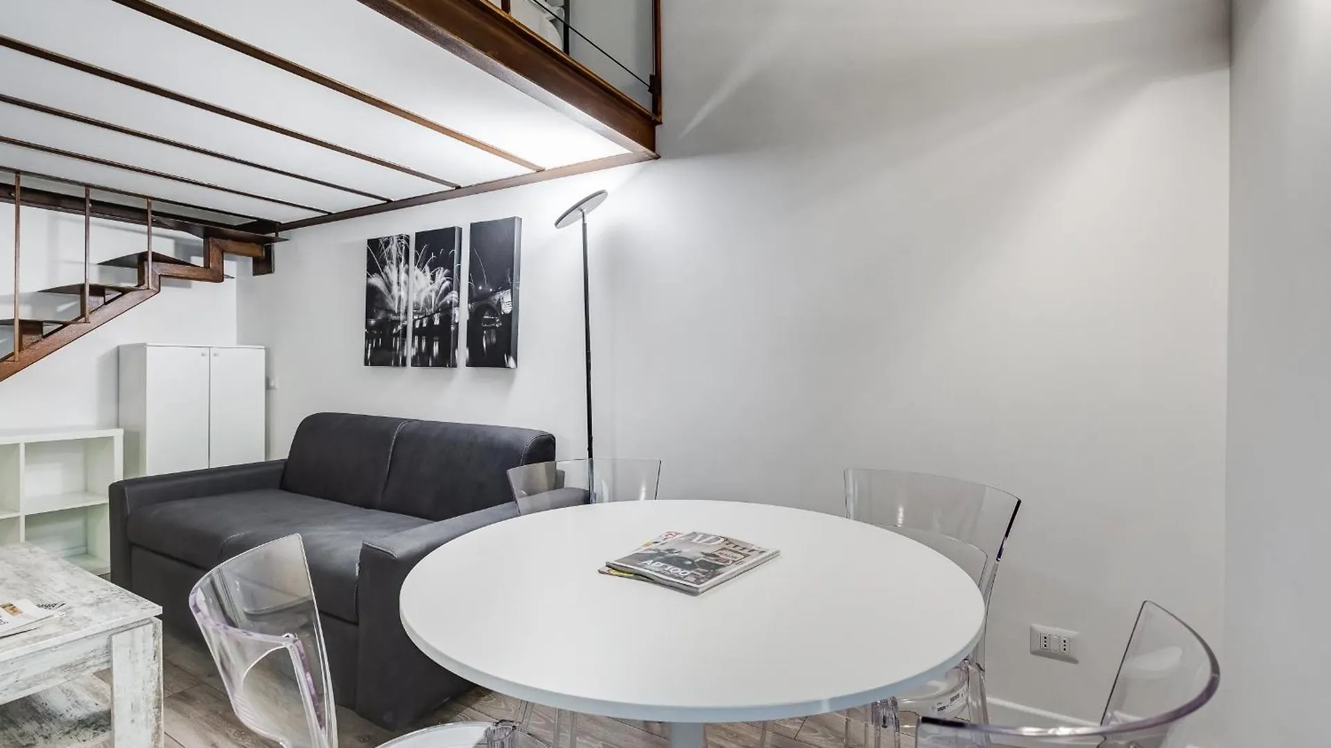 Inner House 3 Рим Апартаменты