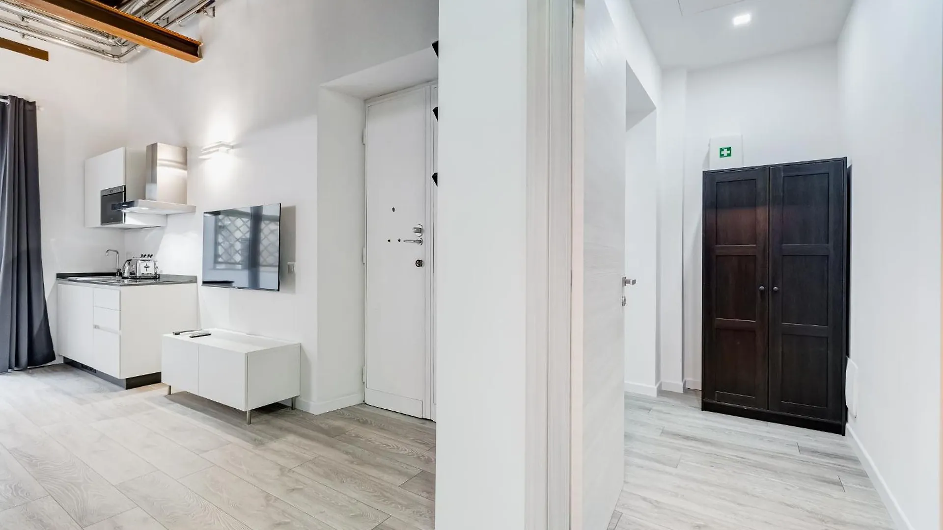Inner House 3 Рим Апартаменты