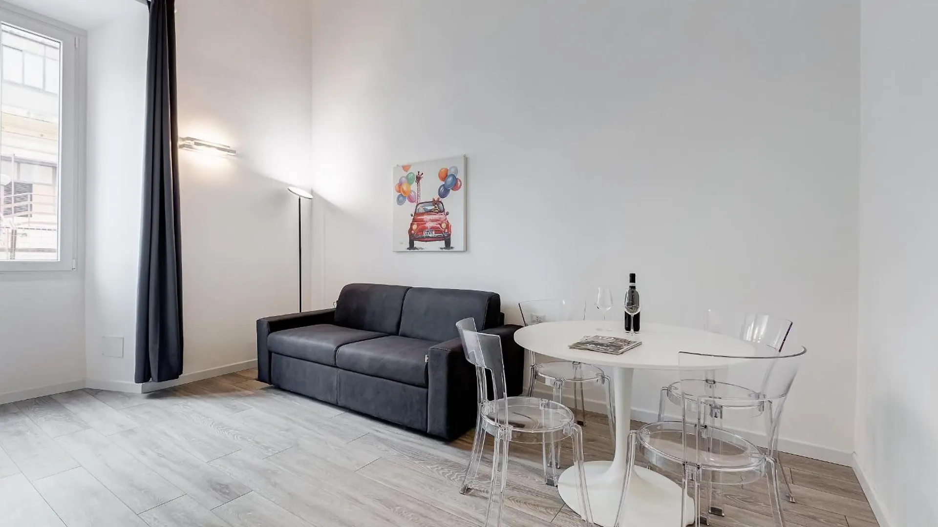 Inner House 3 Рим