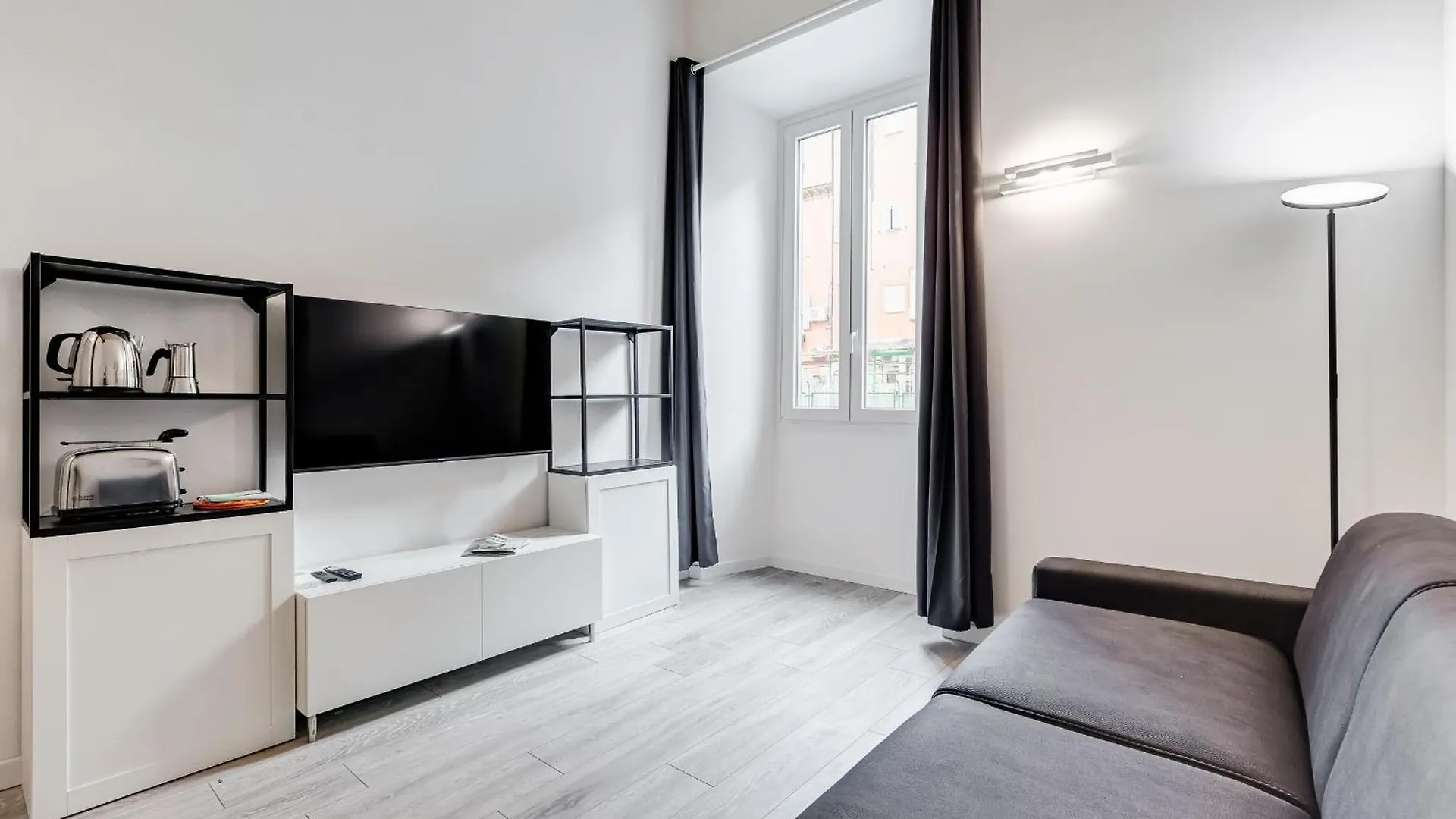 Апартаменты Inner House 3 Рим