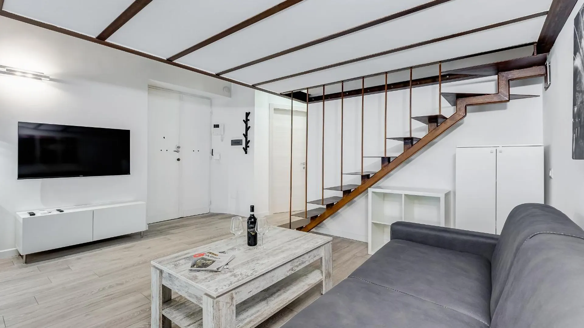 Inner House 3 Рим Апартаменты