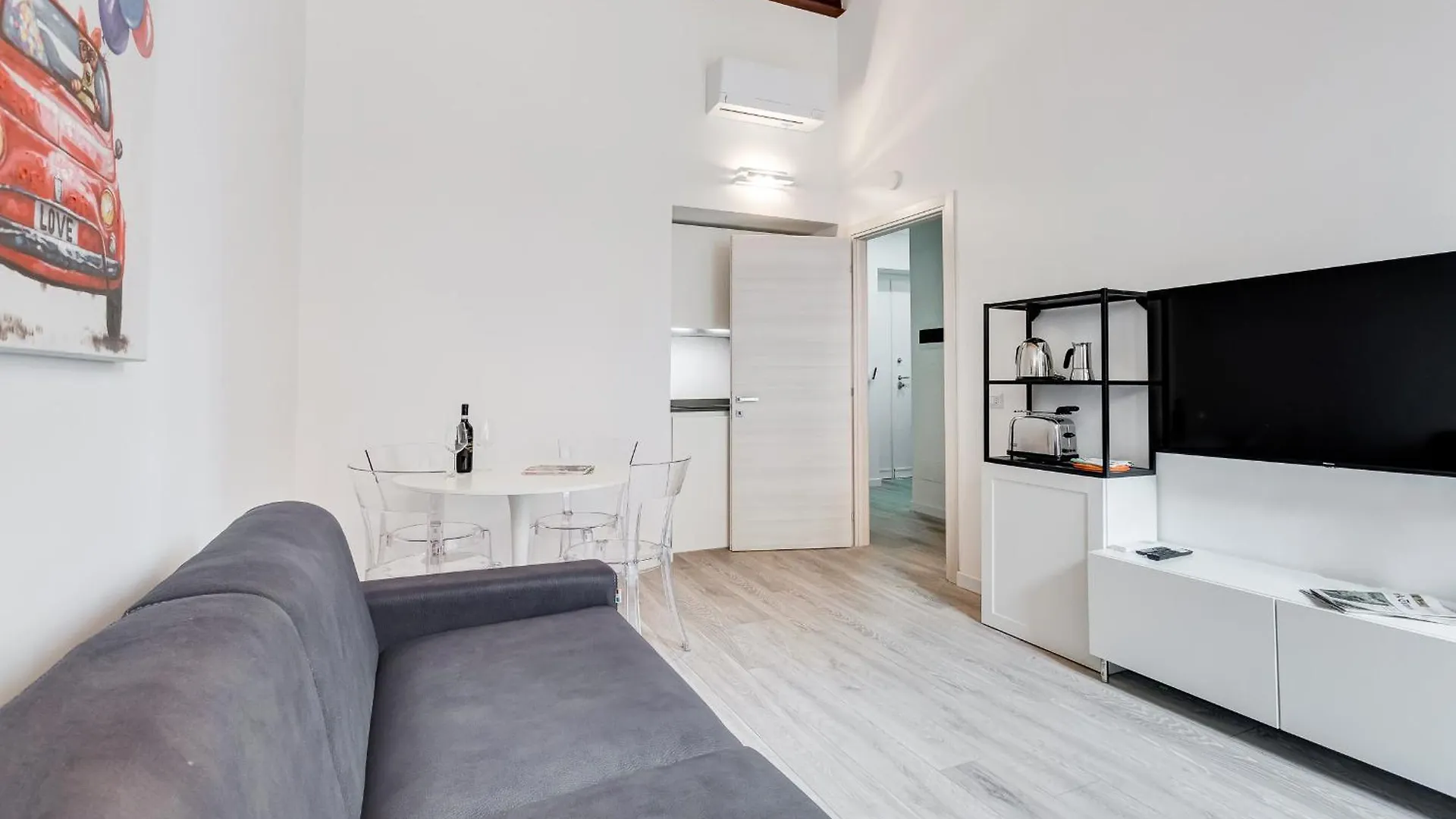 Inner House 3 Рим Италия
