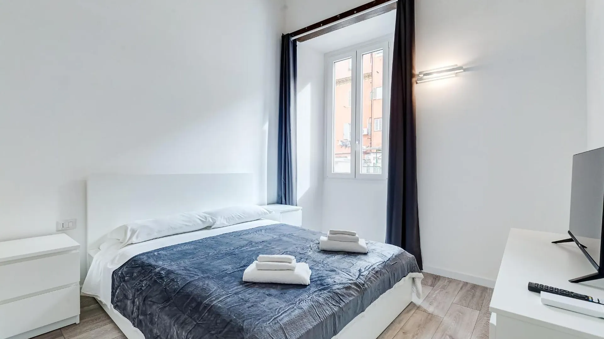 Апартаменты Inner House 3 Рим Италия