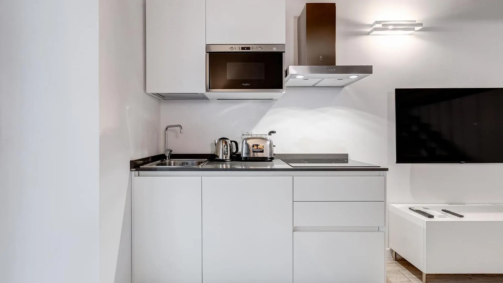 Апартаменты Inner House 3 Рим