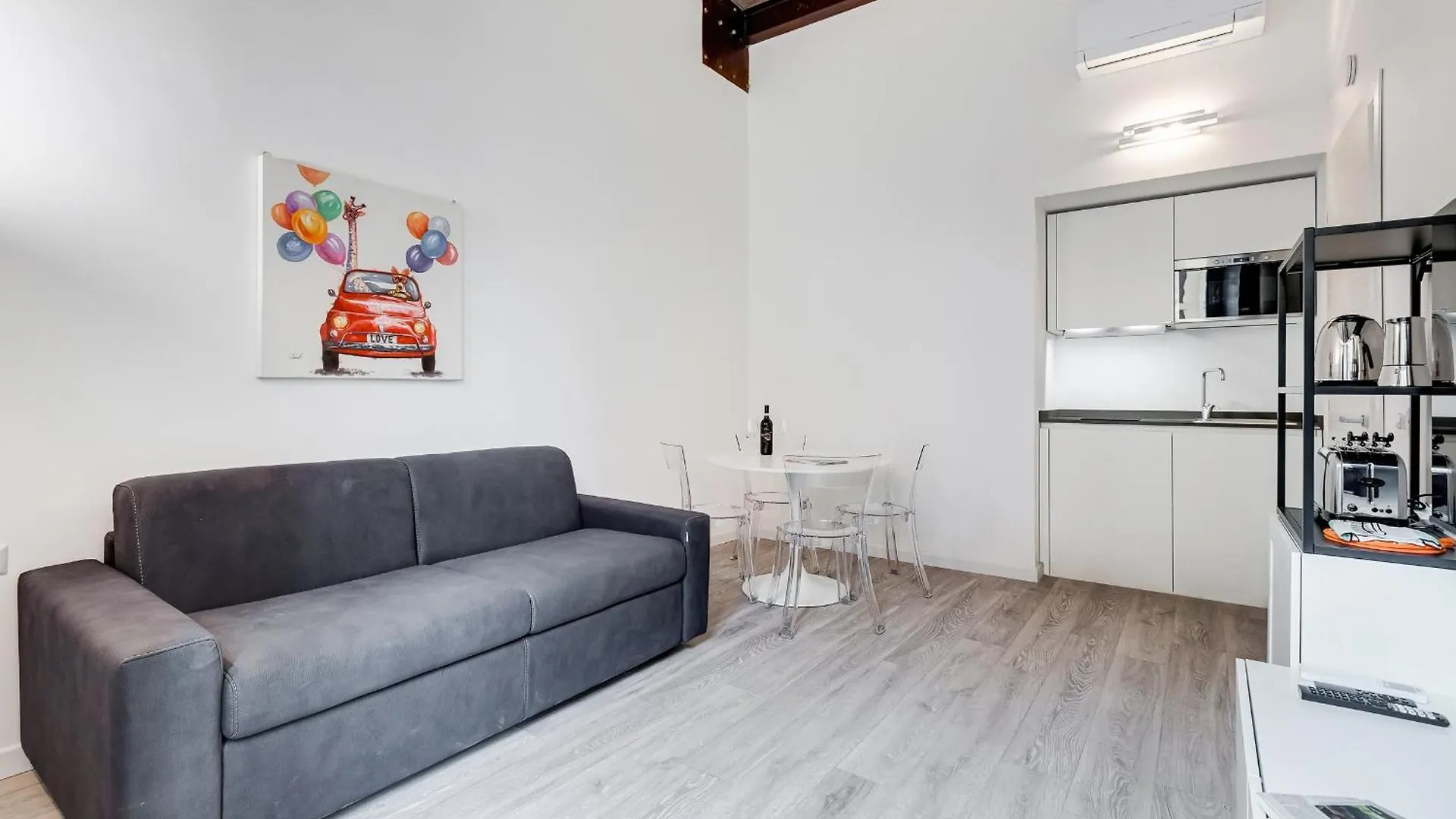 Inner House 3 Рим 0*,  Италия