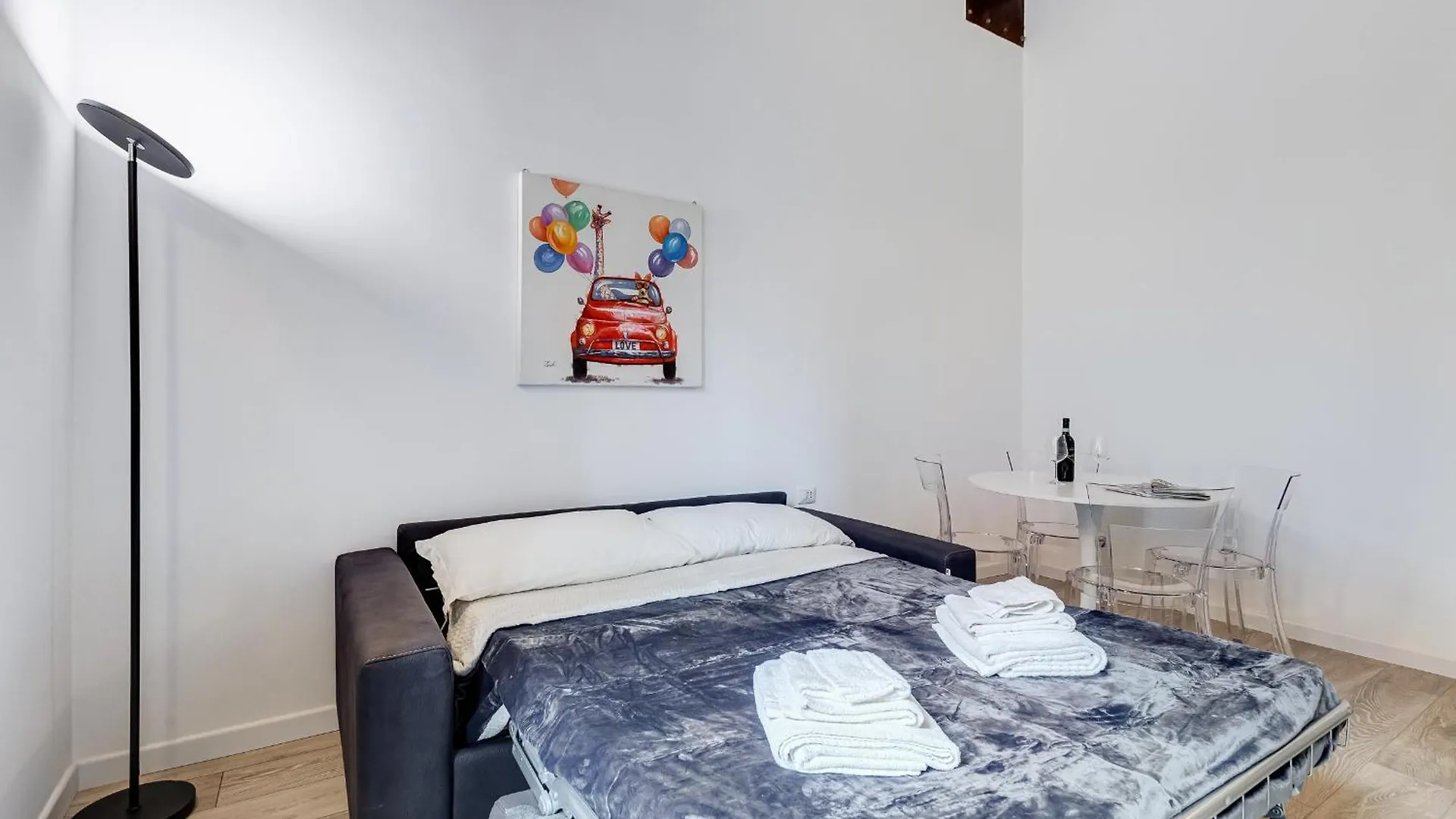 Апартаменты Inner House 3 Рим
