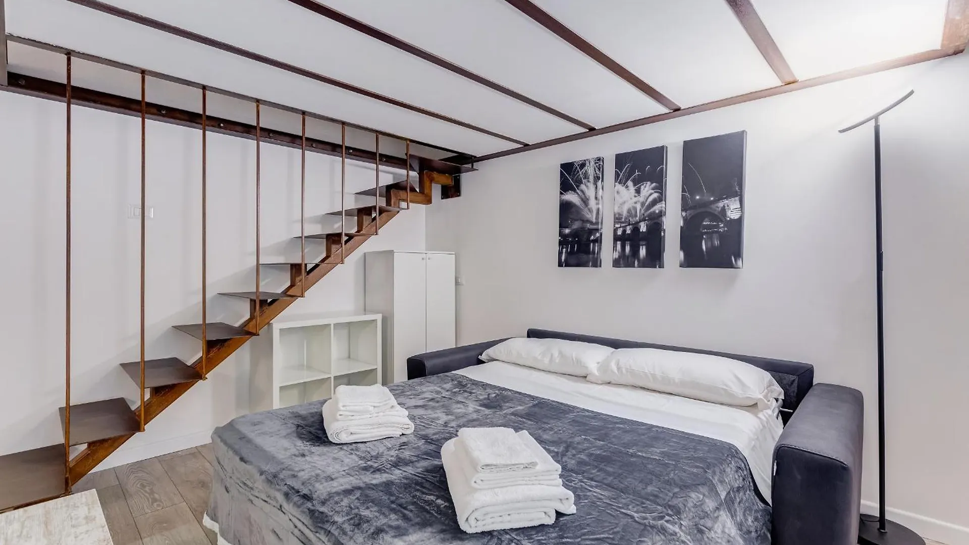 Inner House 3 Рим Италия