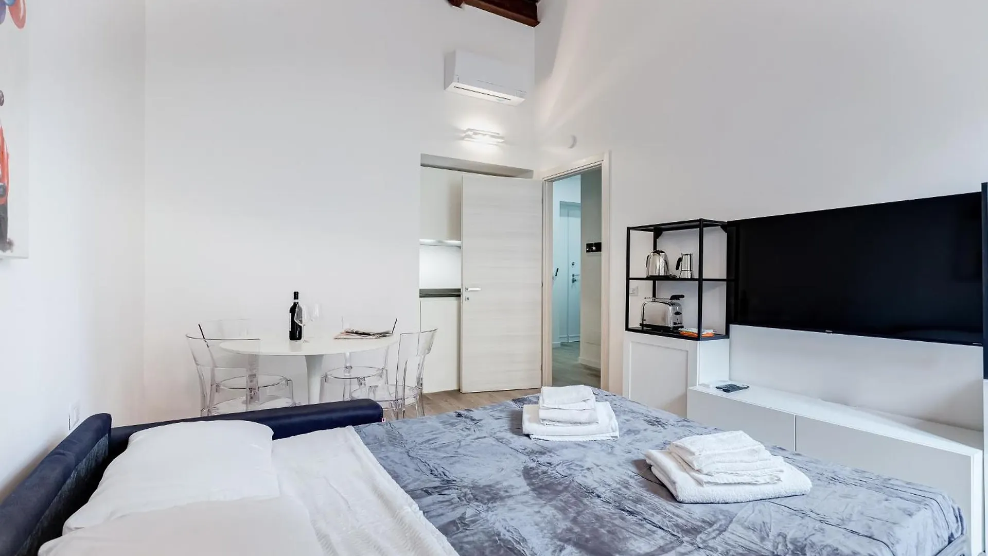 Inner House 3 Рим Апартаменты