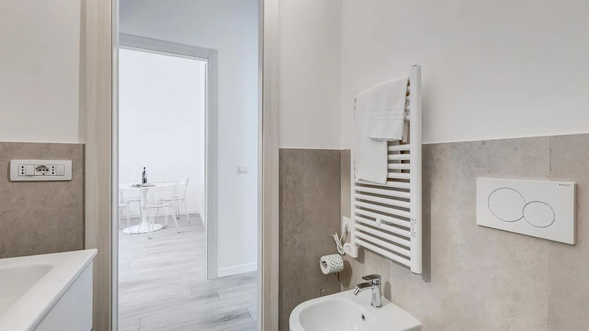 Inner House 3 Рим Италия