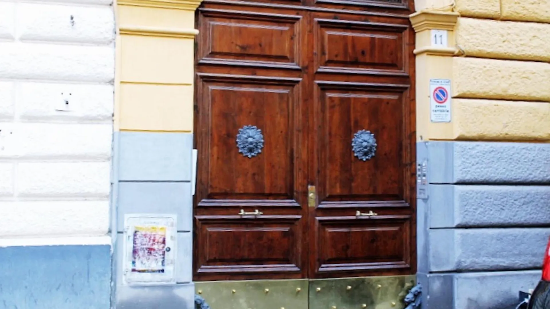 Апартаменты Inner House 3 Рим